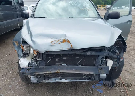 2007 Toyota Rav4 from USA, damaged, VIN JTMZD33V275048696